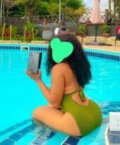 Lisa – Ethiopian escort in Hyderabad